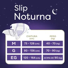Fralda Geriátrica Tena Slip Noturna Eg 16 Unidades Foto mini 3