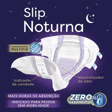 Fralda Geriátrica Tena Slip Noturna Eg 16 Unidades Foto mini 2