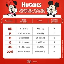Fralda Huggies Roupinha Supreme Care M 22 Unidades Foto mini 4