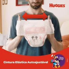 Fralda Huggies Roupinha Supreme Care M 22 Unidades Foto mini  2