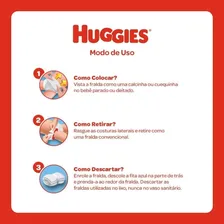 Fralda Huggies Roupinha Supreme Care M 22 Unidades Foto mini  3