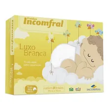 Fralda Luxo Lisa Com 5 Peças Foto mini 1