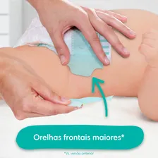 Fralda Pampers Confort Sec M 112 Unidades Foto mini 3