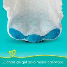 Fralda Pampers Confort Sec P 50 unidades Foto mini 2