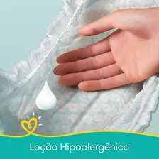 Fralda Pampers Confort Sec P 50 unidades Foto mini 2