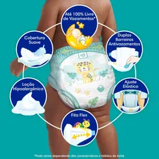 Fralda Pampers Confort Sec XG 92u Foto mini 4