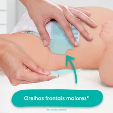 Fralda Pampers Confort Sec XXG 60 unidades Foto mini 3