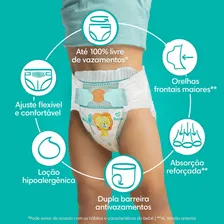 Fralda Pampers Confort Sec XXG 60 unidades Foto mini 2