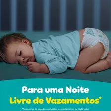 Fralda Pampers Confort Sec XXG 88u Foto mini 3