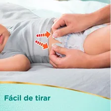 Fralda Pampers Pants Premium Care M 78 unidades Foto mini 4