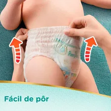 Fralda Pampers Pants Premium Care M 78 unidades Foto mini 3