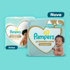 Fralda Pampers Premium Care XG 88u Foto mini 3
