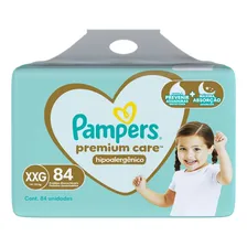 Fralda Pampers Premium Care XXG 84u Foto mini 2