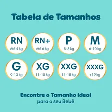 Fralda Pampers Premium Care XXXG 72u Foto mini  2