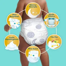 Fralda Pampers Premium Care XXXG 72u Foto mini 4