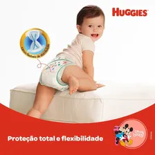 Fralda Supreme Care 80 Unidades Tamanho M Huggies Foto mini 2