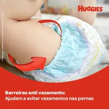 Fralda Supreme Care 80 Unidades Tamanho M Huggies Foto mini 3