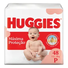 Fralda Supreme Care Fralda 48 unidades P Huggies Foto  mini 1
