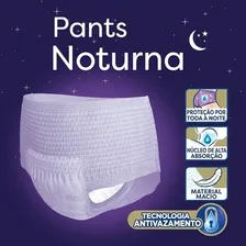 Fralda Tena Pants Noturna - Tamanho: P/m - Com 64 Fraldas Tamanho P/m Foto mini 2