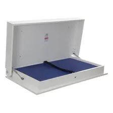 Fraldário Trocador Retrátil De Parede Comfort Baby Foto mini 1