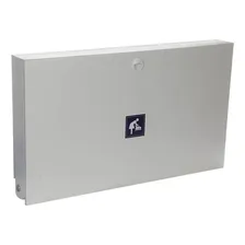 Fraldário Trocador Retrátil De Parede Comfort Baby Foto mini 2