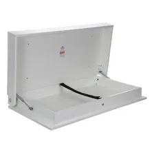 Fraldário Trocador Retrátil De Parede Comfort Baby Foto mini 3