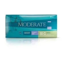 Fraldas Geriátrica Moderate Unissex 3 Tamanhos Tamanho Grande (G) 30 Foto mini 2
