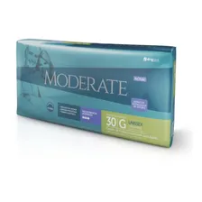 Fraldas Geriátrica Moderate Unissex 3 Tamanhos Tamanho Grande (G) 30 Foto mini 1