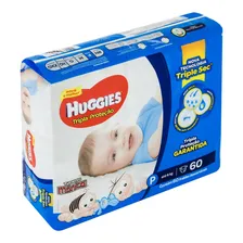 Fraldas Huggies P Foto mini  3