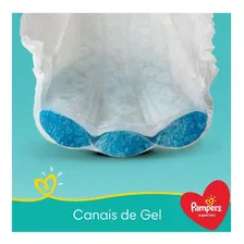 Fraldas Pampers Supersec XXG 64 Unidades Foto mini  3