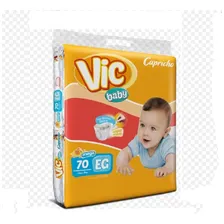 Fraldas VIC BABY FRALDAS INFANTIL XG Foto mini 1