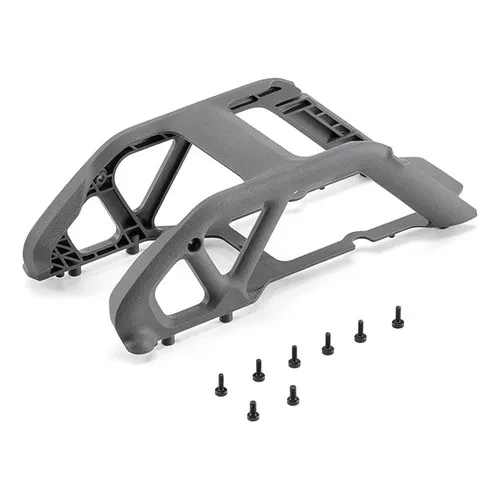 Frame Superior Para Dji Avata Cor Cinza Foto 1