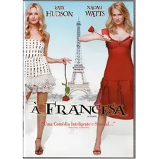 À Francesa Dvd Novo Lacrado Foto mini 1