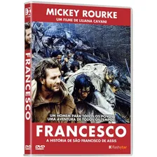 Francesco - Dvd - Mickey Rourke - Helena Bonham Carter Foto mini 1