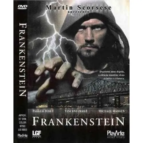 Frankenstein Dvd Foto 1