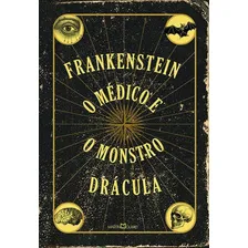 Frankenstein / O Médico E O Monstro / Drácula Foto mini 1