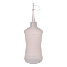 Frasco Almotolia Graduada 250ml Para Líquidos Foto  mini 1