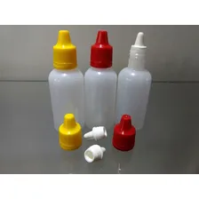 Frasco Conta Gotas, 30ml Tampa Lacre Dipírona Kit C/30 Foto mini 4