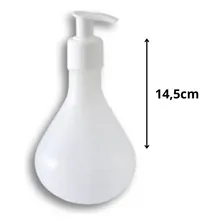 Frasco De Sabonete Líquido 250ml C/12un Foto mini 2