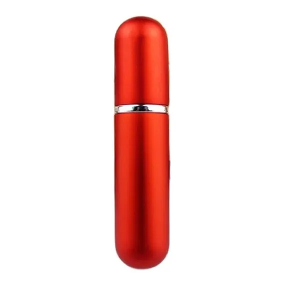 Frasco Perfume Viagem Refil Pequeno Bolso Spray Armazenar Foto 1