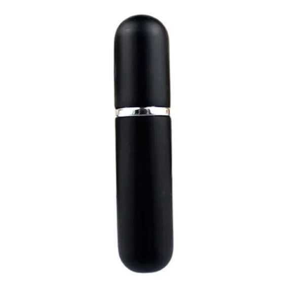 Frasco Perfume Viagem Refil Pequeno Bolso Spray Armazenar Foto 1