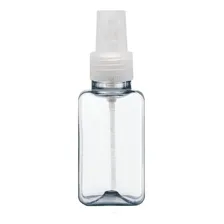 Frasco Pet 40ml Com Válvula Spray - 50 Unidades Foto  mini 1