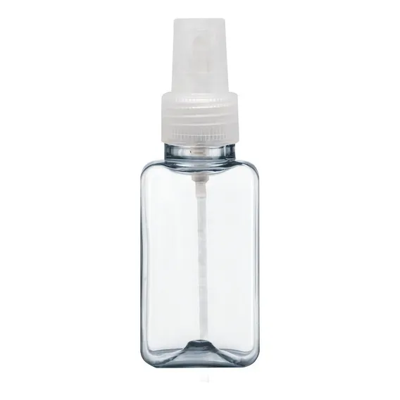 Frasco Pet 40ml Com Válvula Spray - 50 Unidades Foto 1