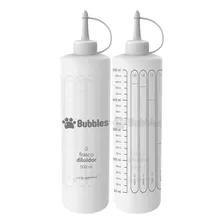 Frasco Pet Diluidor Bubbles 500ml Foto mini 4
