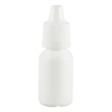 Frasco Plastico Conta Gota 50un 10ml + 50un 20ml Com Lacre Foto mini 3