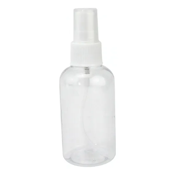 Frasco Spray Para Viagem Borrifador 80ml Perfume Água Foto 1