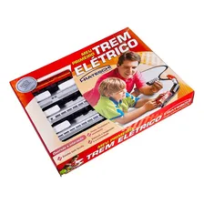 Frateschi 6505 Trem Elétrico Foto mini 1