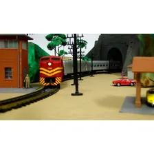 Frateschi 6505 Trem Elétrico Foto mini 3