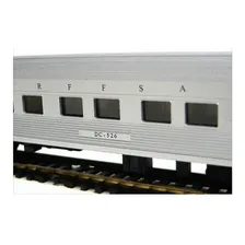 Frateschi Carro Dormit贸rio A莽o Inox Rffsa - 2503 Foto mini 2