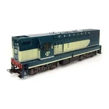Frateschi Locomotiva G12 Cpef 14V Foto mini 2